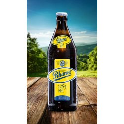 Rhanerbräu Rhaner 1283 Hell
