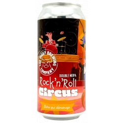 The Piggy Brewing Company RockNRoll Circus - ’t Biermenneke