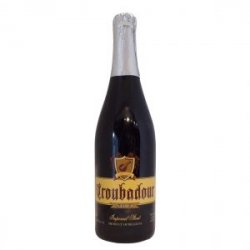 TROUBADOUR IMPERIAL STOUT 75 CL - El Cervecero