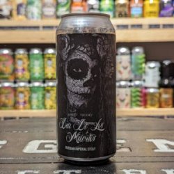 Adroit Theory Dia De Los Muertos (Ghost: MUERTOS)