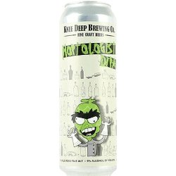 Knee Deep Brewing Company Hoptologist Knee Deep Brewing Company Hoptologist
