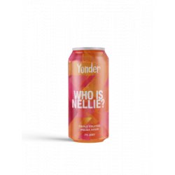 Yonder Who Is Nellie? - Beer Merchants