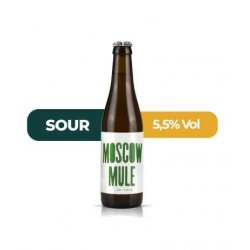 Cyclic Beer Farm Moscow Mule