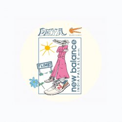 DEYA, New Balance, IPA, 6.0%, 500ml - The Epicurean