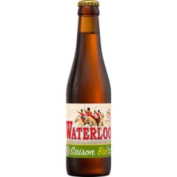 Waterloo Saison Bio - Ferme de Mont-Saint-Jean - Fineshop