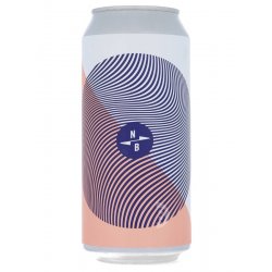 North Brewing - Triple Fruited Gose : Plum + Peach + Jasmine Tea - Beerdome