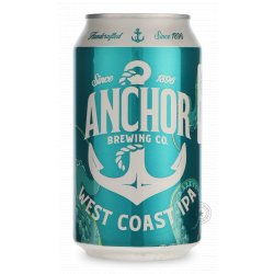 Anchor West Coast IPA - Beer Republic