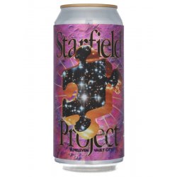 Elmeleven - Starfield Project (PULP • w. Vault City) - Beerdome