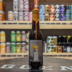 Blackout Brewing The Thin Crust of Civilization - Brandy BA