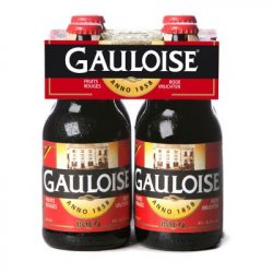 Gauloise Fruits Rouges clip 4 x 33cl - Prik&Tik