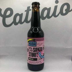 Musa - Here Comes Santa Stout - Catraio