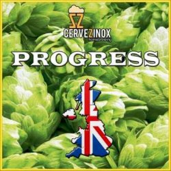 Progress (flor) - Cervezinox