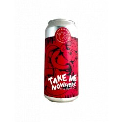 Left Handed Giant - Take Me Nowhere 44 cl - Bieronomy