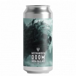 Azvex Brewing Company Mechanised Doom