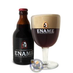 Ename Dubbel 6.5° - 13L - BelgianShop