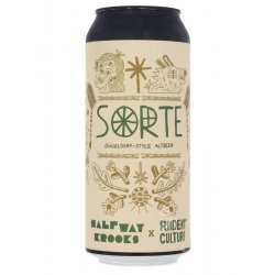 Resident Culture  Sorte (Altbier)