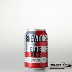 BrewDog Deutschland Elvis Juice 5.1% BrewDog Deutschland Elvis Juice 5.1%