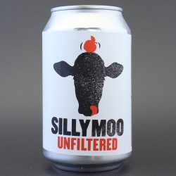 Silly Moo - Silly Moo Cider - 4.8% (330ml) - Ghost Whale