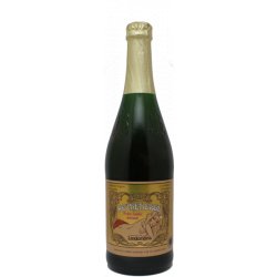 Brouwerij Lindemans Lindemans Pecheresse - 75cl - Burg Bieren Bierwinkel