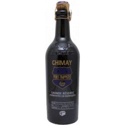 Bières de Chimay Chimay Grande Reserve Fermentée en Barriques - Rum (2019) Bières de Chimay Chimay Grande Reserve Fermentée en Barriques - Rum (2019)