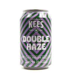 Brouwerij Kees Double Haze