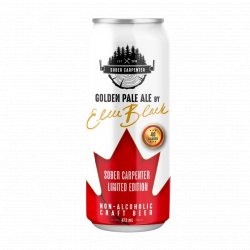 Sober Carpenter - Golden Pale Ale *Limited Edition* - UpsideDrinks