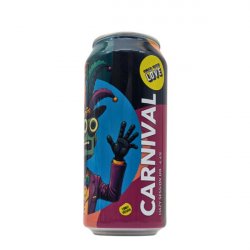 Only With Love Carnival Hazy Session IPA - Tap Door