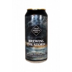 FrauGruber  Brewing the Storm - Brother Beer