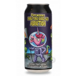 Pipeworks Double Fudge Barrel Aged Abduction - Beer Republic