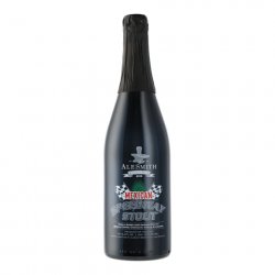 AleSmith MEXICAN Speedway Stout Tequila 13% 75cl. - La Domadora y el León