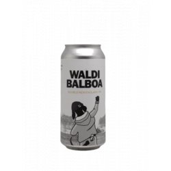 Lieber Waldi Waldi Balboa - Proost Craft Beer