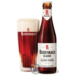 Rodenbach Classic 5°-14L - BelgianShop