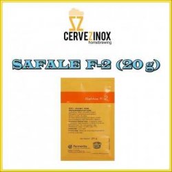 SafAle F-2 (20 g) - Cervezinox