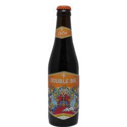 Brouwerij de Bie De Bie Double Bie - Burg Bieren Bierwinkel