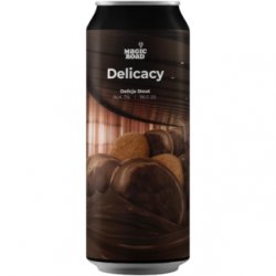 Delicacy  Magic Road - Kai Exclusive Beers