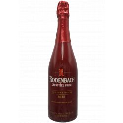 Rodenbach Caractère Rouge 7% 75cl - Brygshoppen