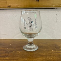 BEER OLYN Tulip Glass(296ml)  ビアオリン チューリップグラス  BEER OLYN powered by BASE - Beer Olyn