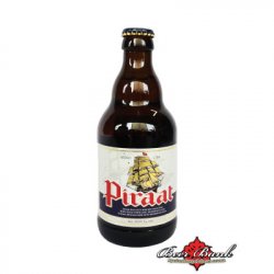 Piraat 9 - Beerbank