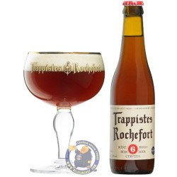 Rochefort Trappistes 6 - 7.5°-13L - BelgianShop