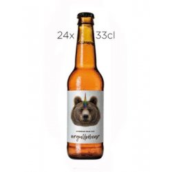 Cerveza OrgulloBear American Pale Ale - Vinopremier