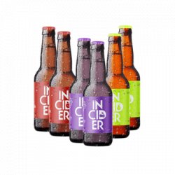 Incider 12x Probier Pack - Brewmee