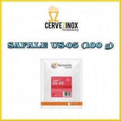 SafAle US-05 (100 g) - Cervezinox