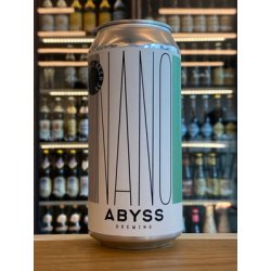 ABYSS  Nano  Table IPA - Clapton Craft