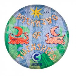Carnival Brewing Company Dreaming of Twinships