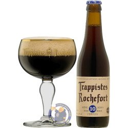 Rochefort Trappistes 10 - 11,3° - 13L - BelgianShop