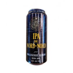 Albion - IPA du Nord Nord - 473ml - La Bière à Boire