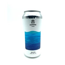 Alefarm Brewing Waves