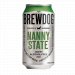 BrewDog Nanny State 375ml Can 