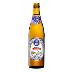 Hofbräu München Alkoholfrei 50cl - Kerma Ltd