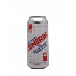 Aslin Beer Company JENERIK - Proost Craft Beer